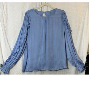 Loft Silk Blouse